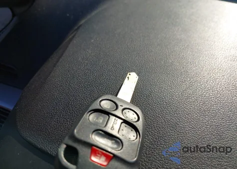 2012 Honda Odyssey Touring/Touring Elite z USA, uszkodzony, nr VIN 5FNRL5H98CB092902